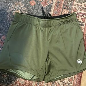 Alpha Forward Shorts